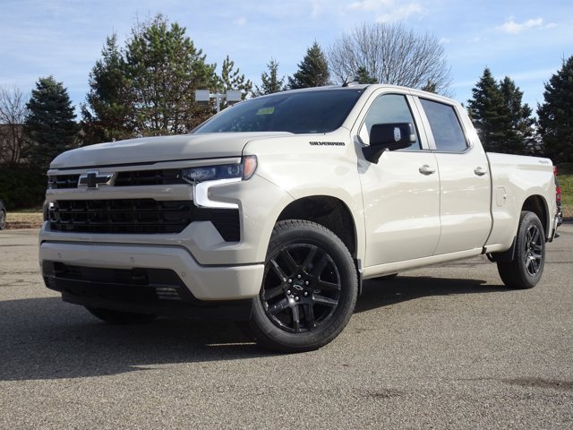 New 2026 Chevrolet Silverado 1500 RST w/ Dark Appearance Package image 11
