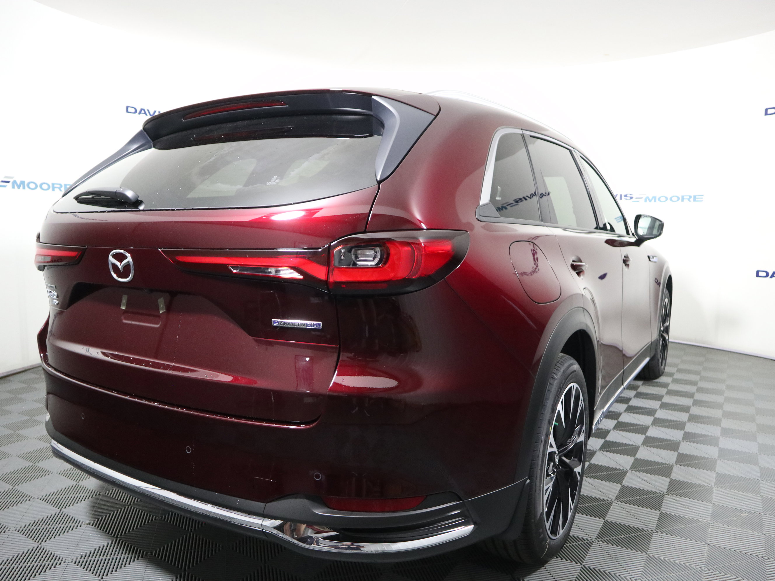New 2026 MAZDA CX-90 Plug-In Hybrid w/ Premium Plus image 4