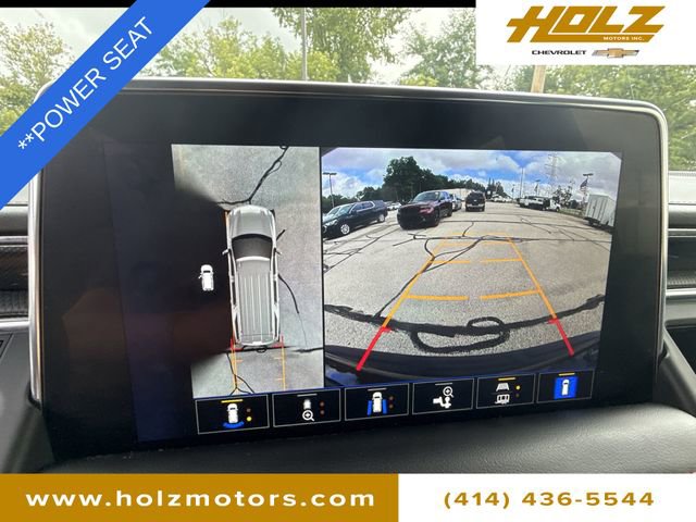 Certified 2023 Chevrolet Tahoe RST w/ Luxury Package image 15