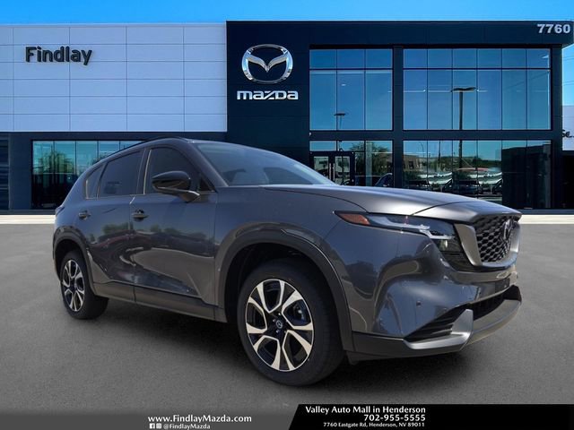 New 2026 MAZDA CX-5 Preferred