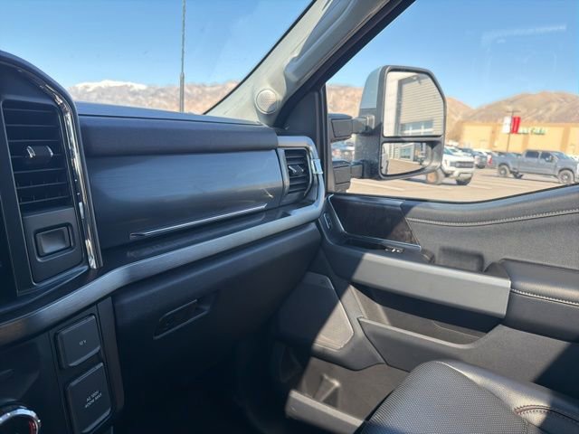 Used 2024 Ford F250 Lariat w/ Lariat Ultimate Package AWD/4WD image 27