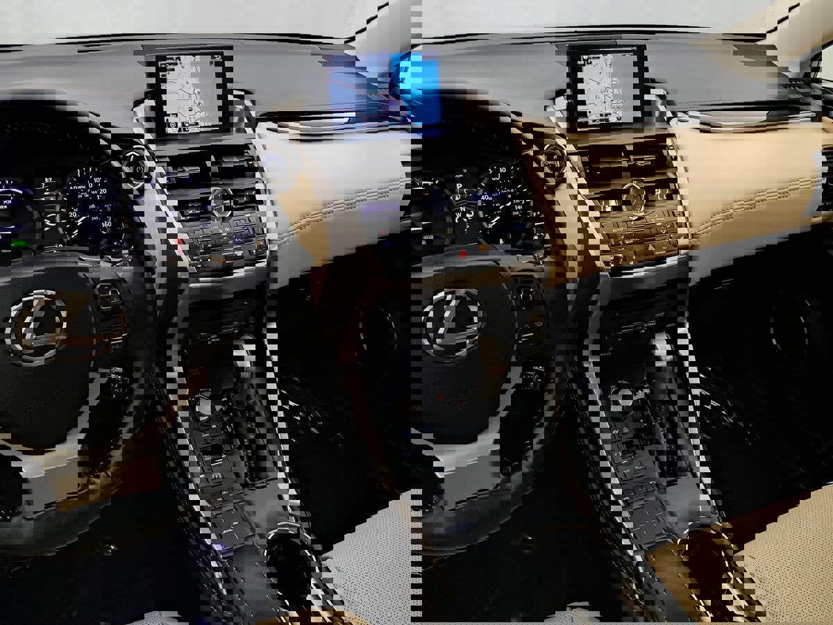 Used 2016 Lexus NX 300h AWD image 20