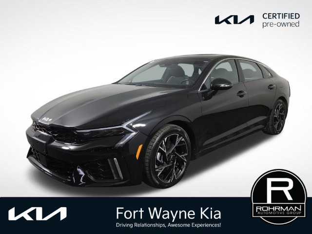 Certified 2025 Kia K5 GT-Line AWD/4WD image 1