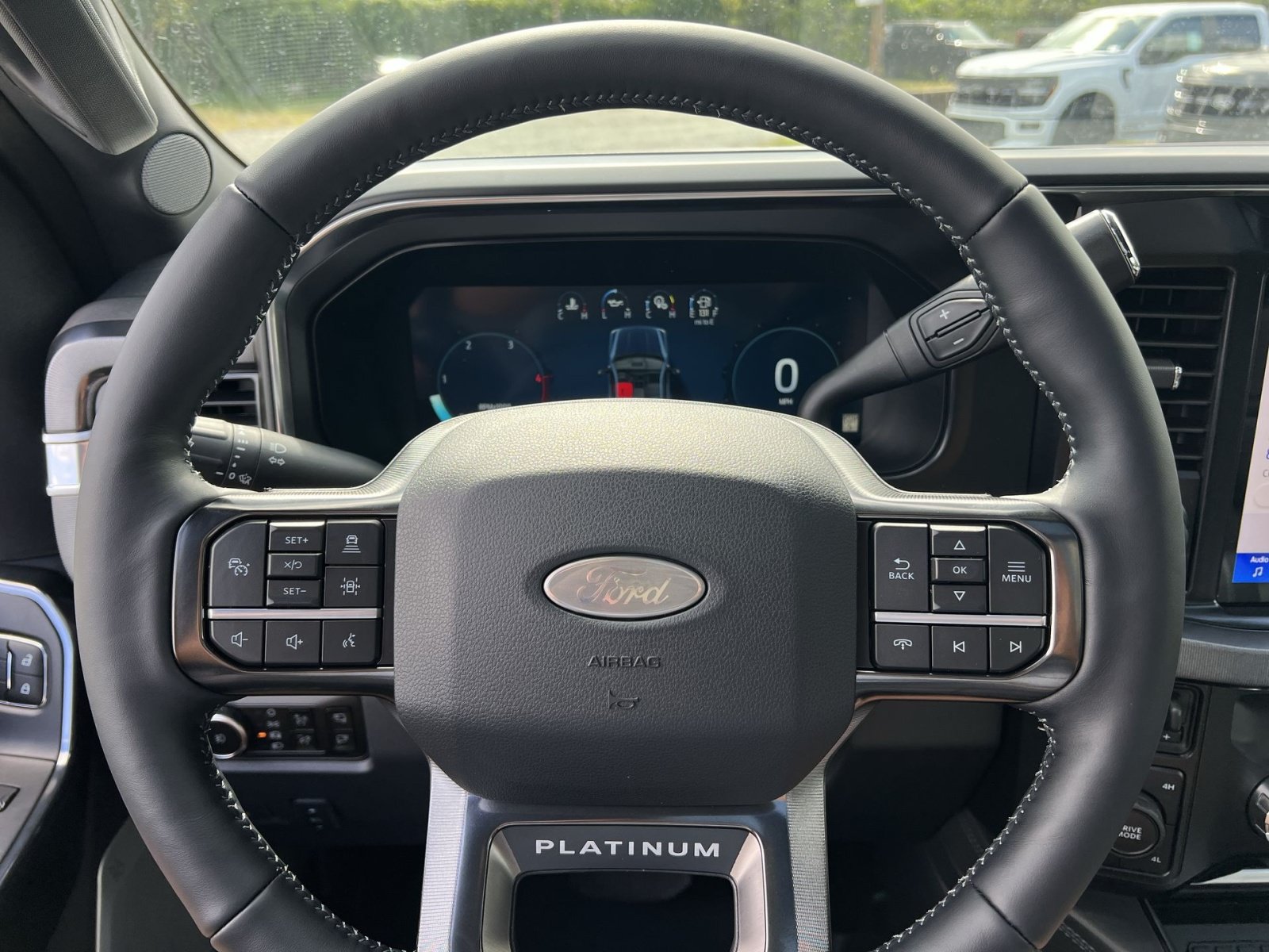 New 2027 Ford F350 Platinum AWD/4WD image 16