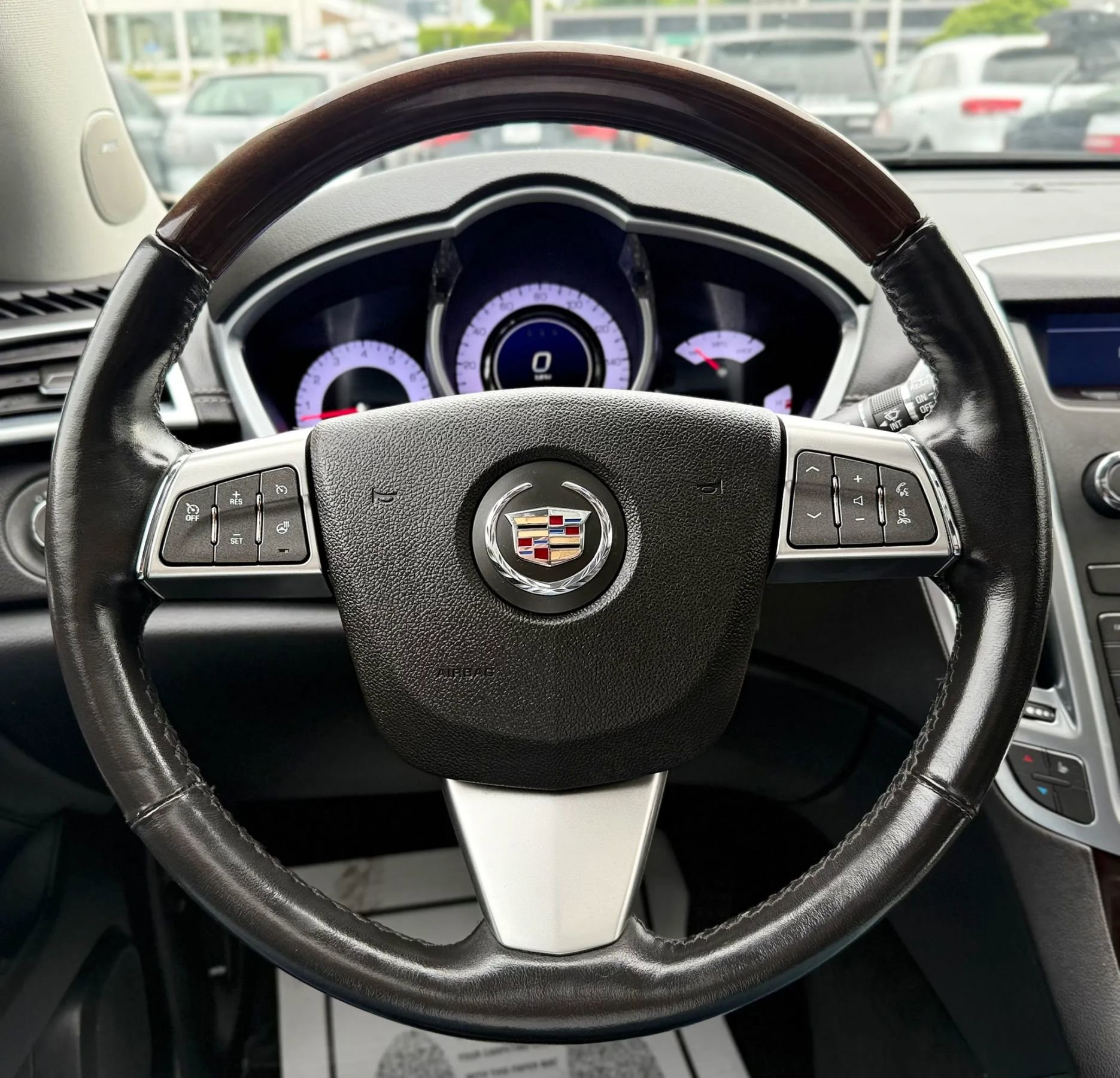 Used 2012 Cadillac SRX Luxury AWD/4WD image 13