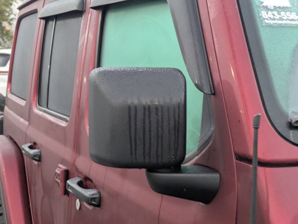 Used 2021 Jeep Wrangler Unlimited Rubicon image 12