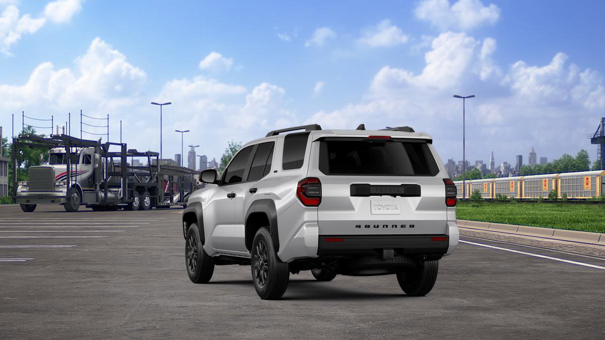 New 2026 Toyota 4Runner SR5 AWD/4WD image 7