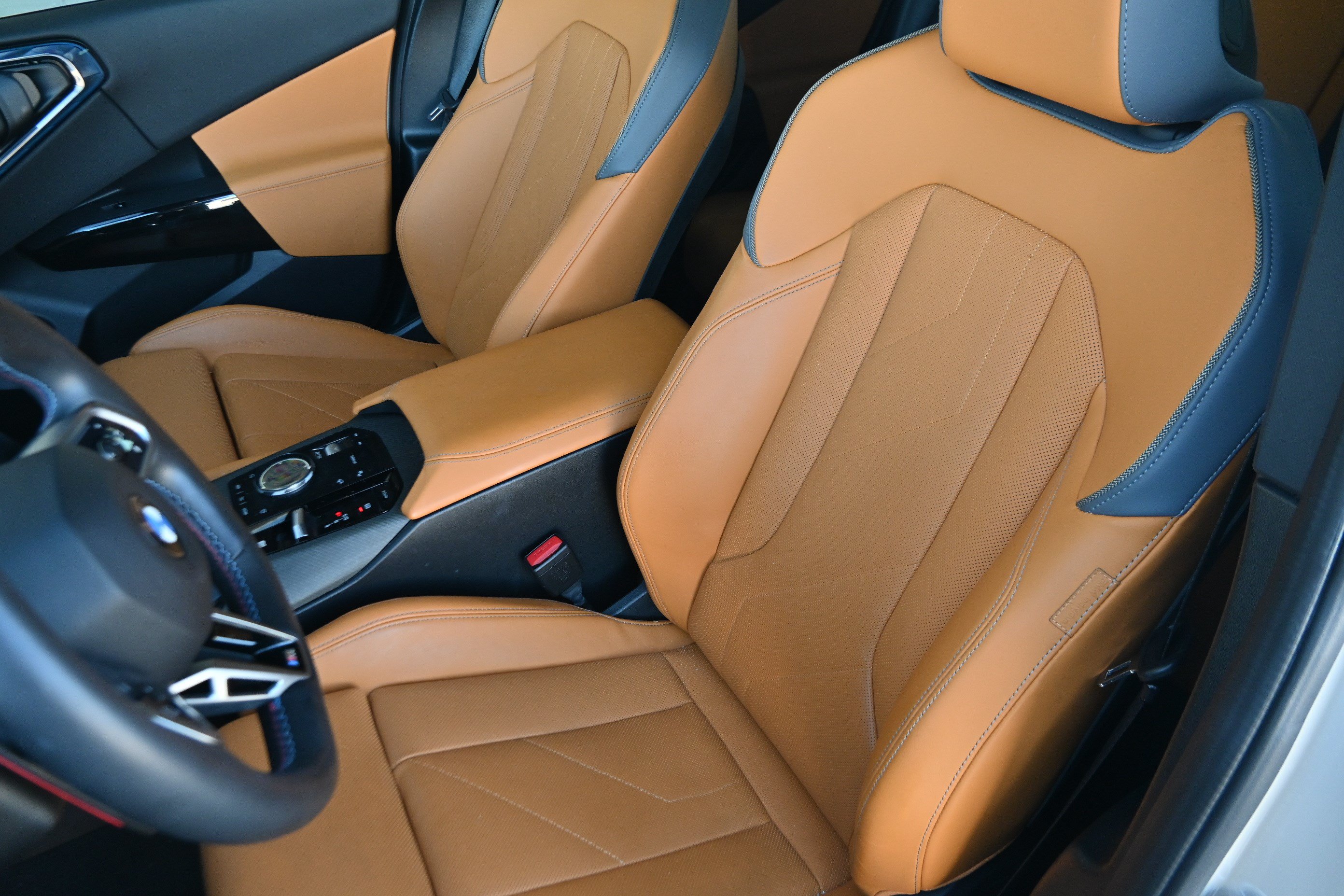 Certified 2025 BMW X3 M50 AWD/4WD image 12