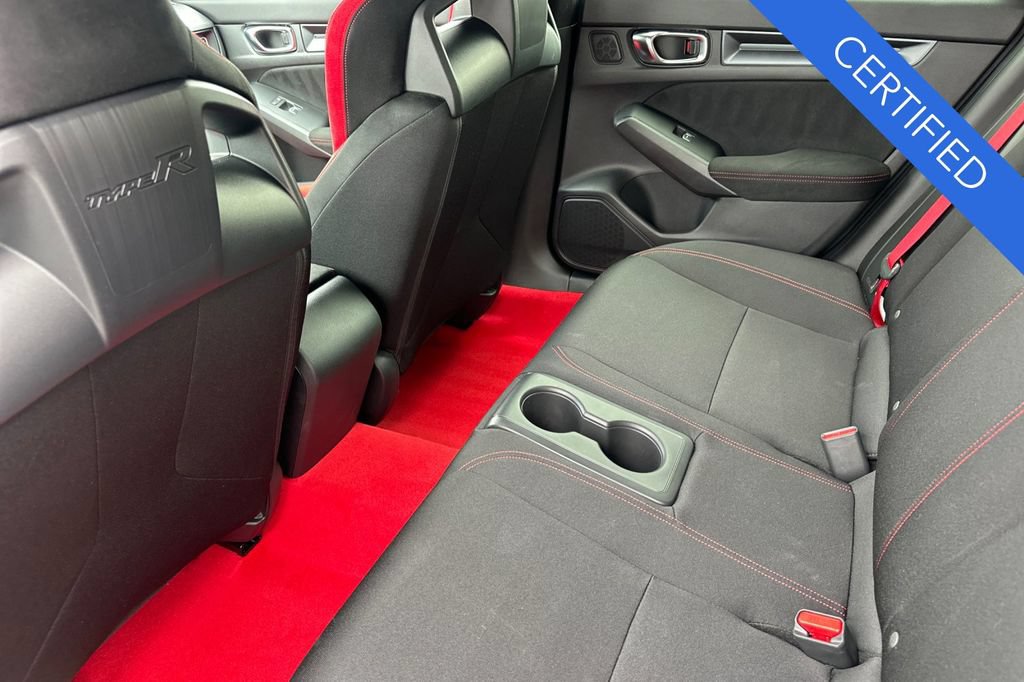 Certified 2025 Honda Civic Type R image 13