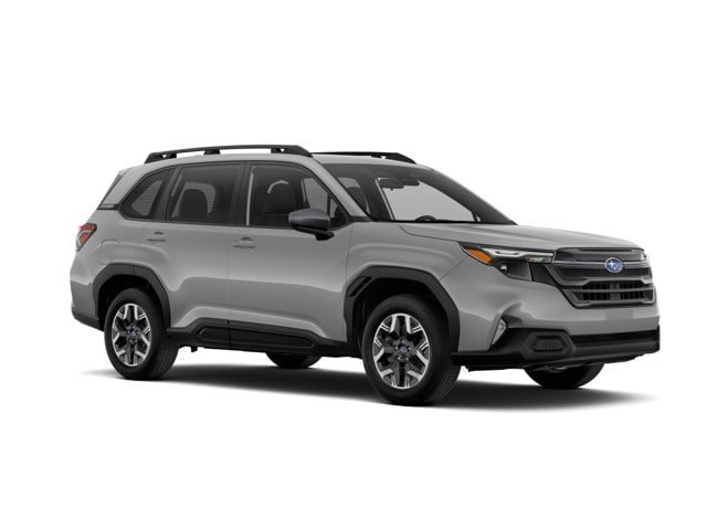 New 2026 Subaru Forester Premium AWD/4WD image 1