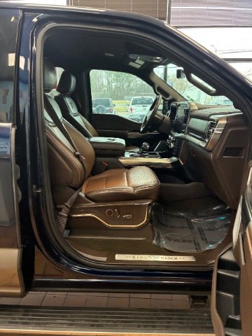 Used 2022 Ford F150 King Ranch w/ Equipment Group 601A High image 36