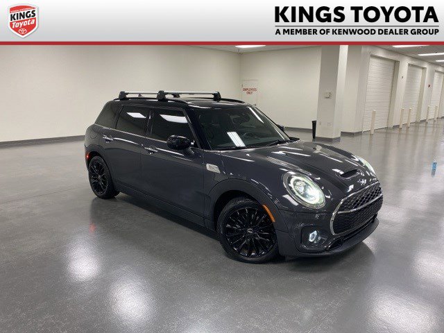 Used 2020 MINI Cooper Clubman S