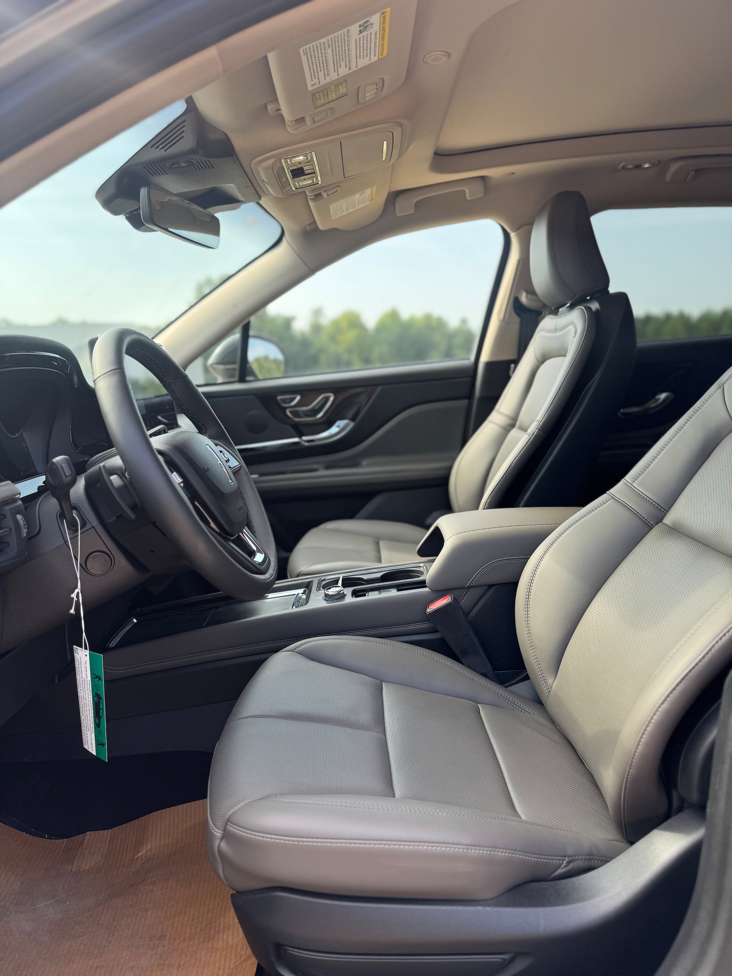 New 2024 Lincoln Corsair Grand Touring w/ Equipment Group 301A image 37