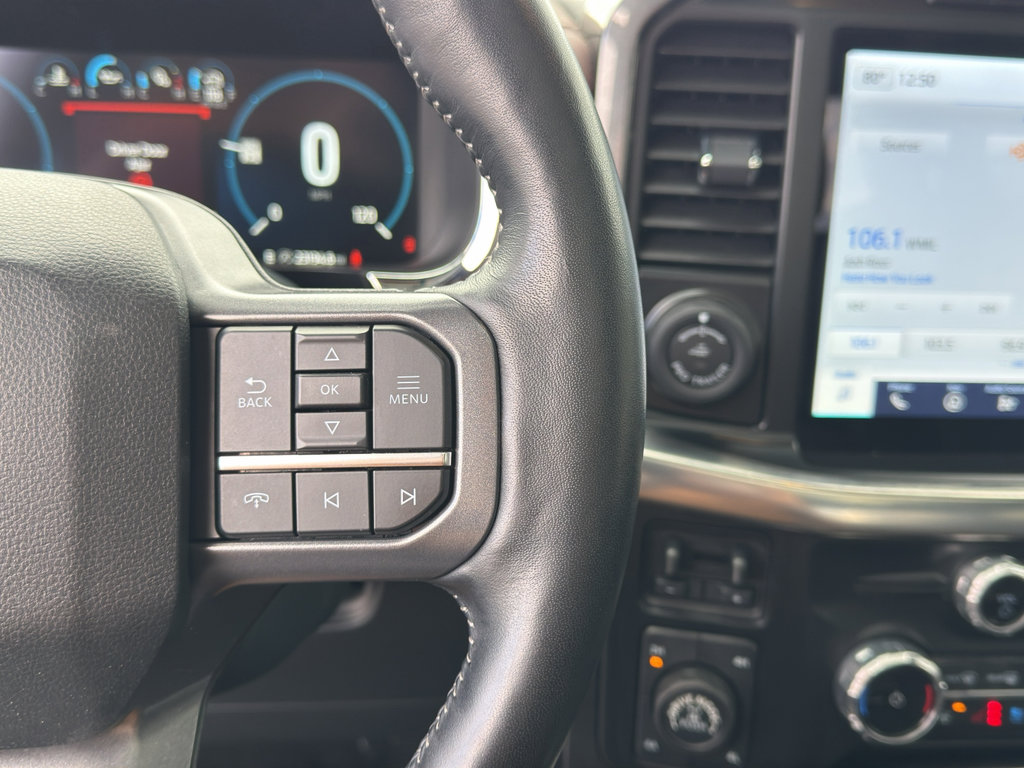 Used 2023 Ford F150 Lariat w/ Equipment Group 502A High image 37