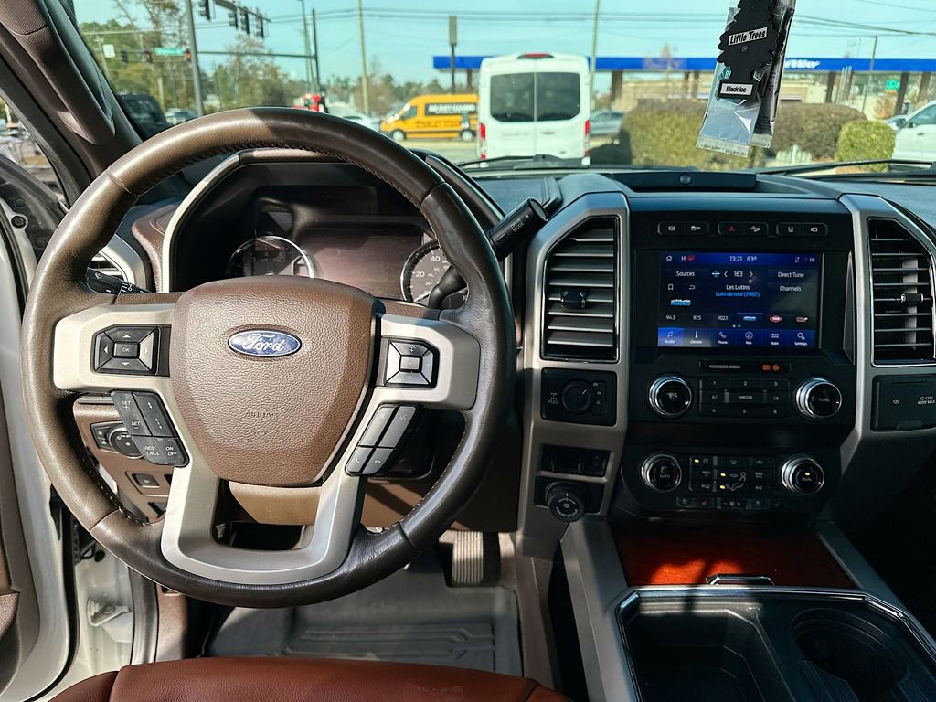 Used 2020 Ford F250 King Ranch w/ King Ranch Ultimate Package AWD/4WD image 19