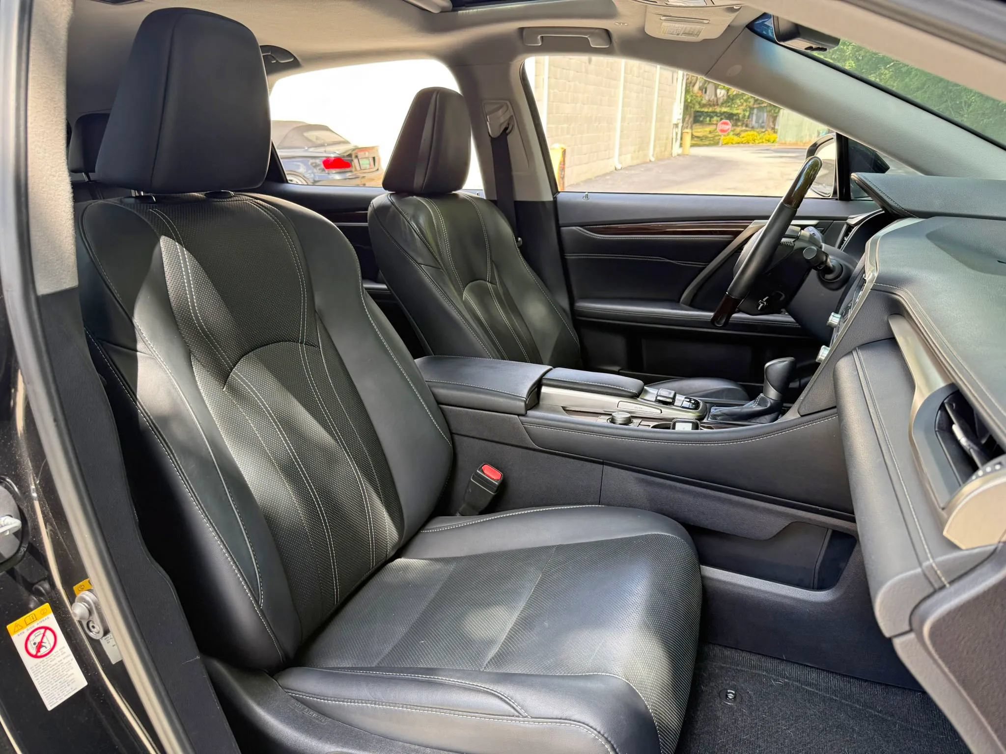 Used 2017 Lexus RX 350 FWD image 25