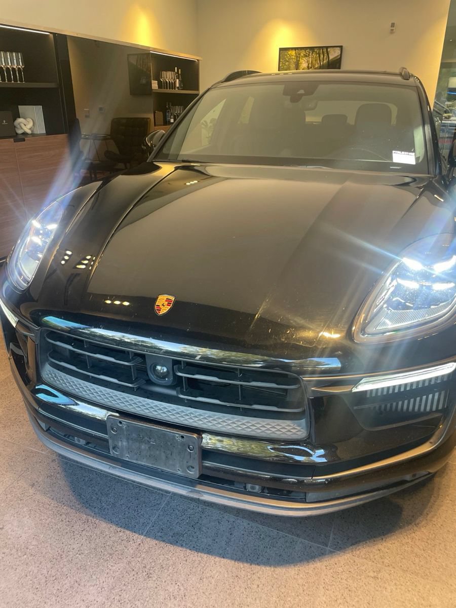 Certified 2024 Porsche Macan S