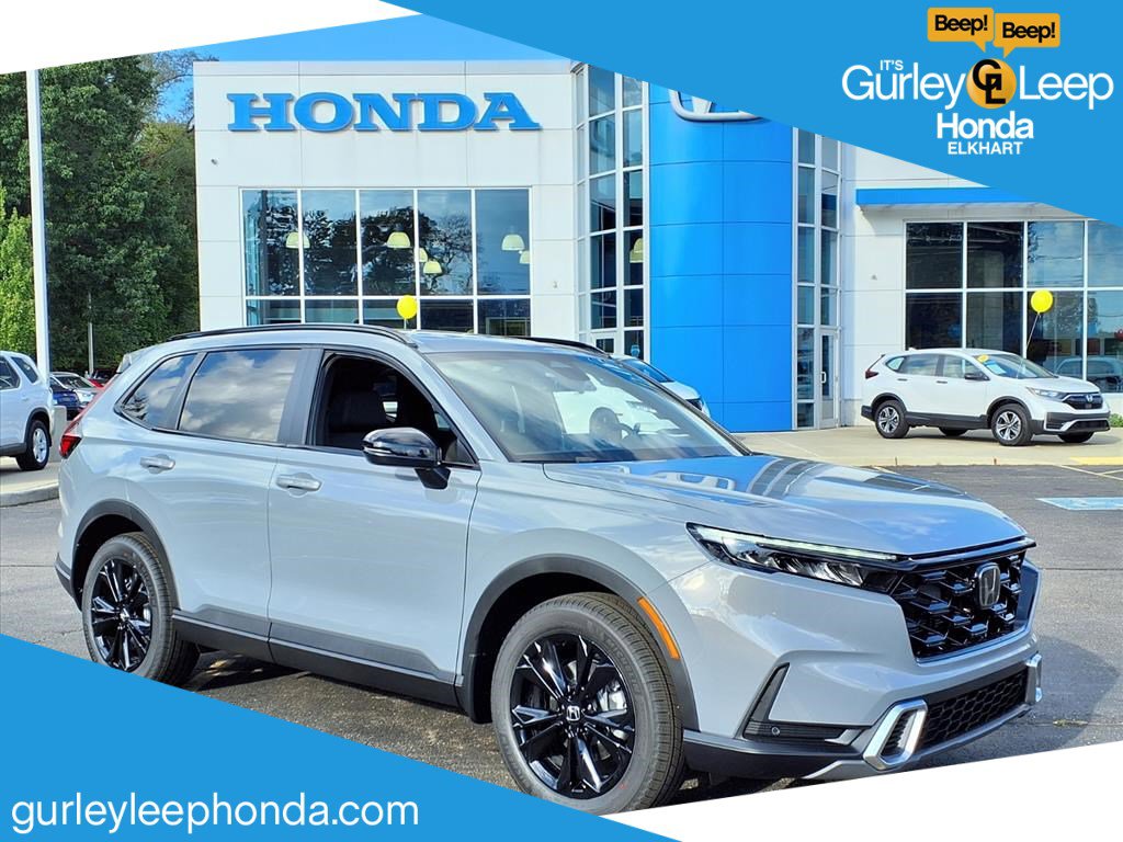 New 2026 Honda CR-V Sport Touring image 1