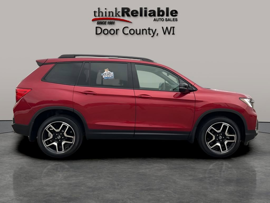 Used 2023 Honda Passport Elite image 7