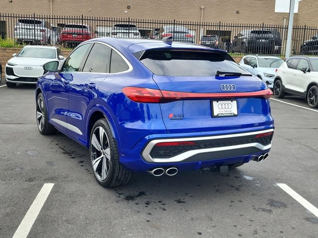 New 2026 Audi SQ5 Premium Plus AWD/4WD image 6
