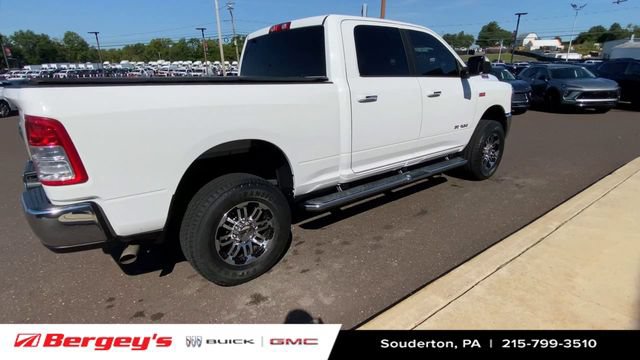 Used 2019 RAM 2500 Big Horn AWD/4WD image 10