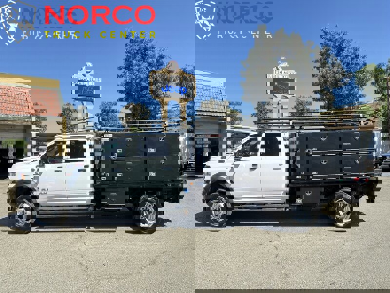 Used 2022 RAM 5500 Tradesman w/ Max Tow Package image 5