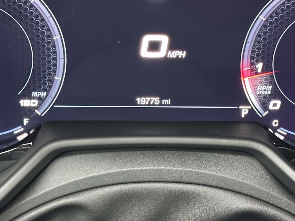 Certified 2024 Dodge Hornet GT Plus w/ GT Blacktop Package image 23