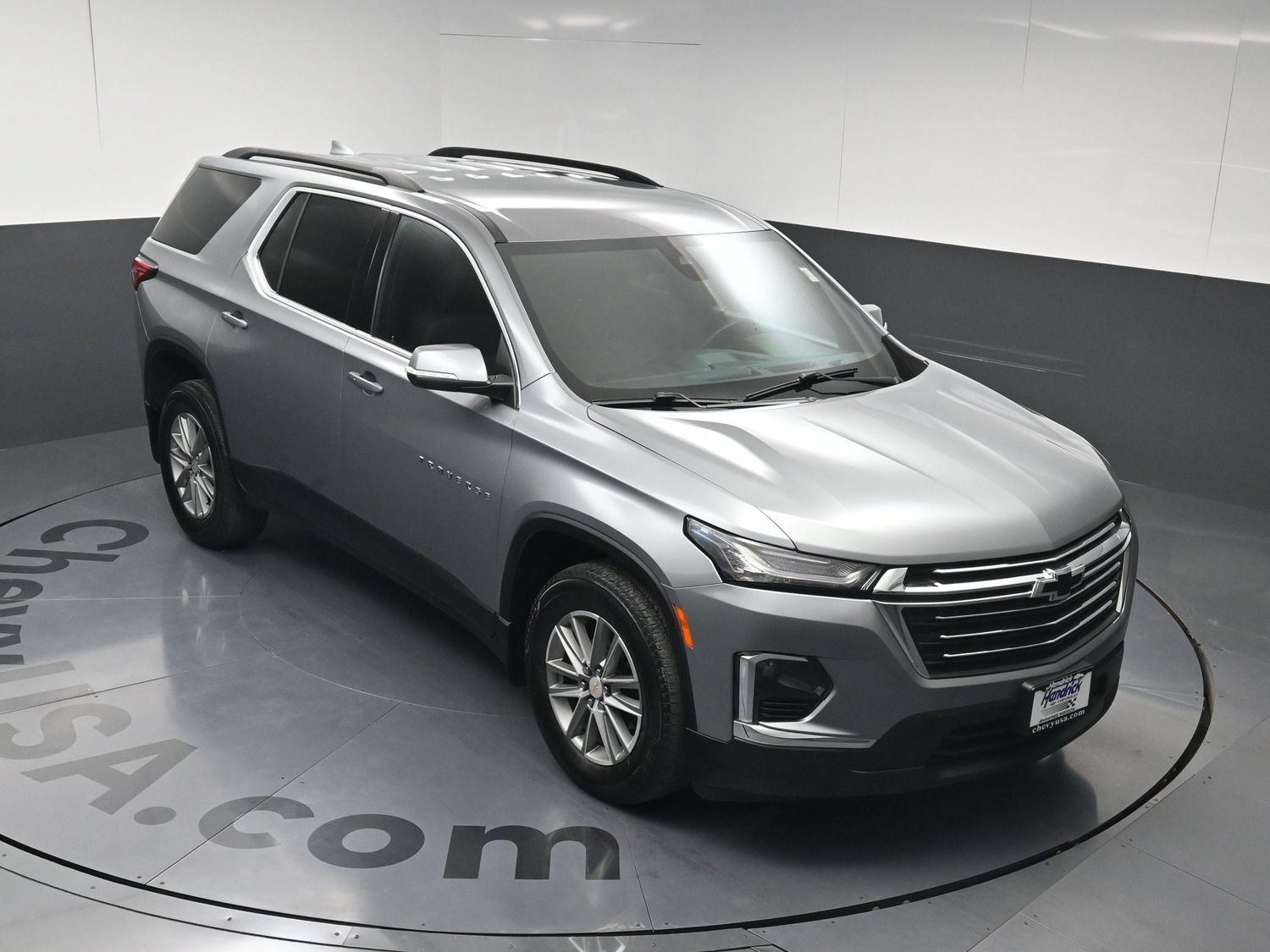 Used 2023 Chevrolet Traverse LT AWD/4WD image 32