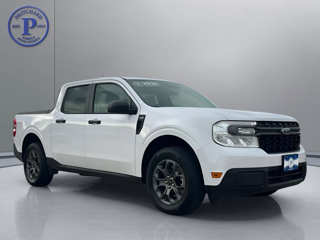 Used 2024 Ford Maverick XLT w/ Equipment Group 300A Standard AWD/4WD video 1