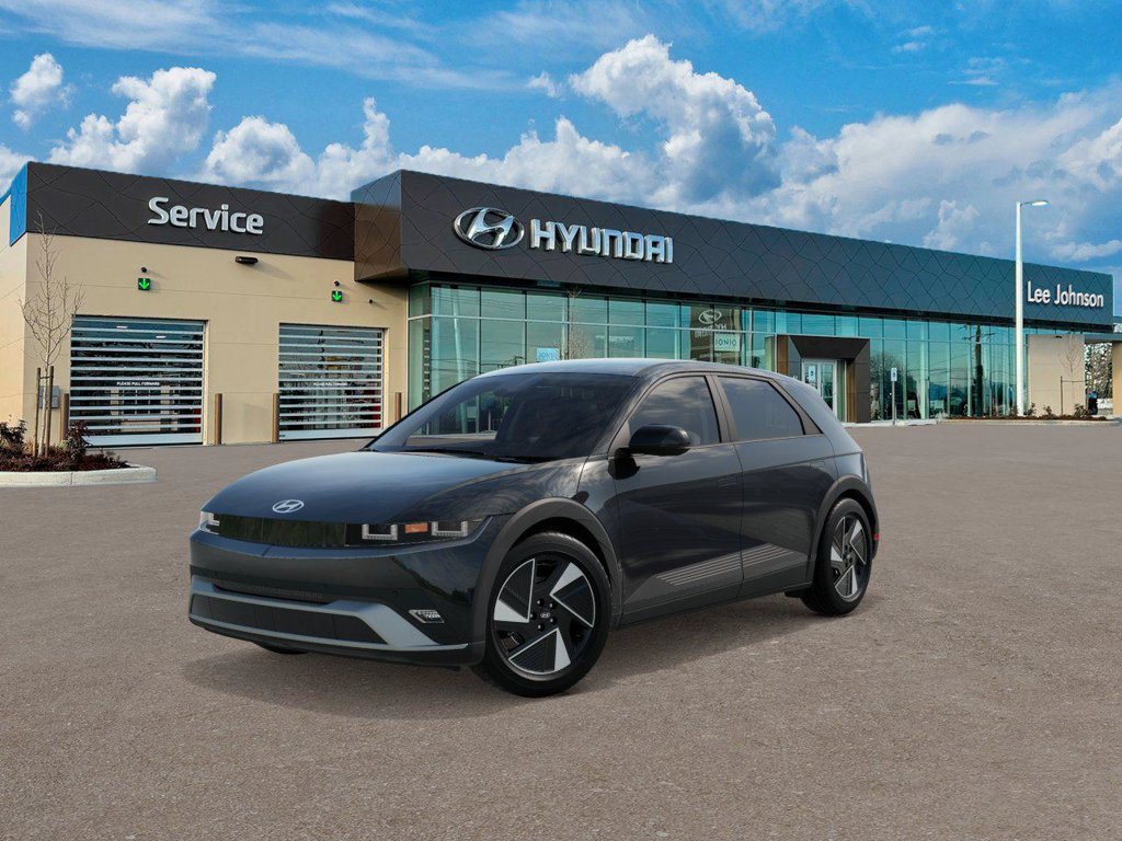 New 2027 Hyundai Ioniq 5 SE