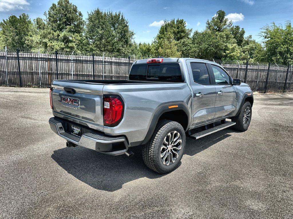 New 2026 GMC Canyon Denali AWD/4WD image 11