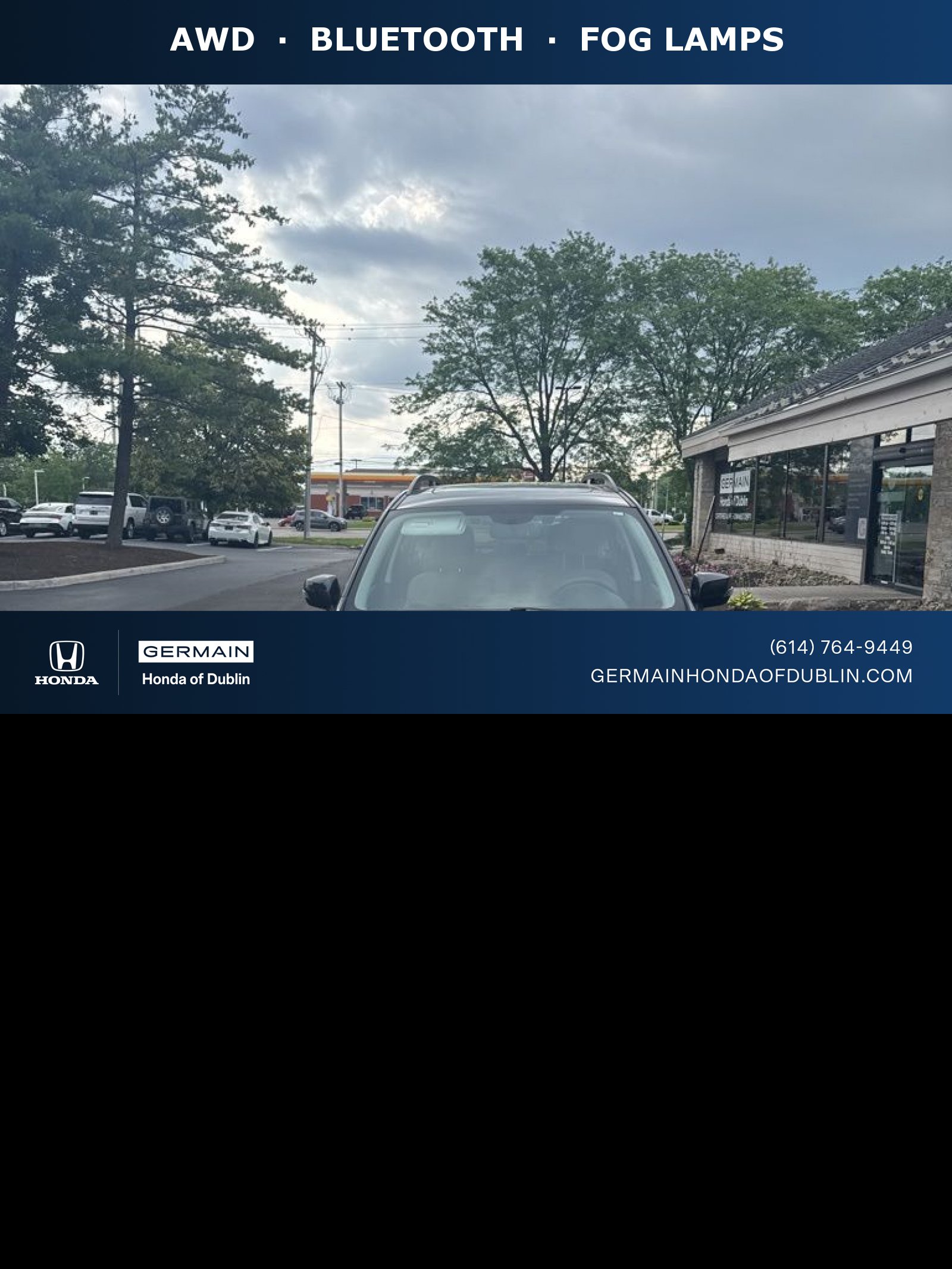 Used 2016 Subaru Forester 2.5i Touring w/ Eyesight & Navigation System AWD/4WD image 1