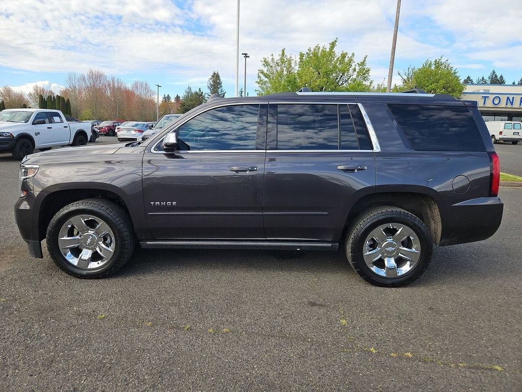 Used 2017 Chevrolet Tahoe Premier AWD/4WD image 2