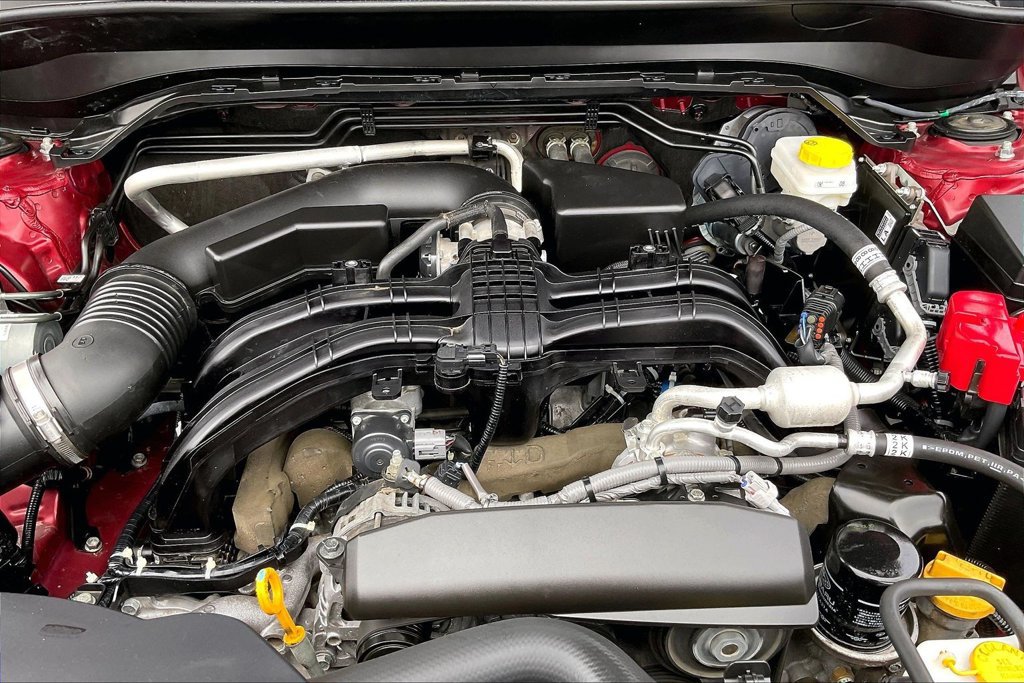 Certified 2025 Subaru Forester AWD/4WD image 12