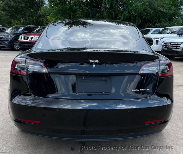 Used 2022 Tesla Model 3 Long Range AWD/4WD image 8