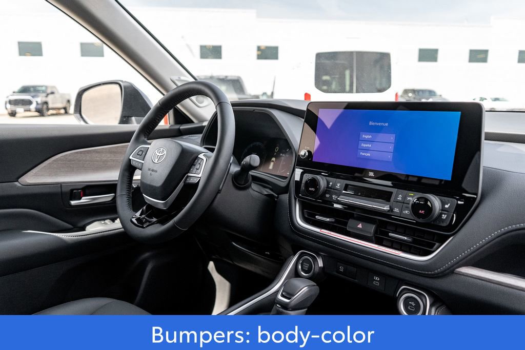 New 2026 Toyota Grand Highlander Platinum image 12