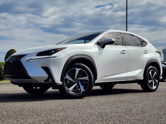 Used 2021 Lexus NX 300 300 Base w/ Premium Package image 25