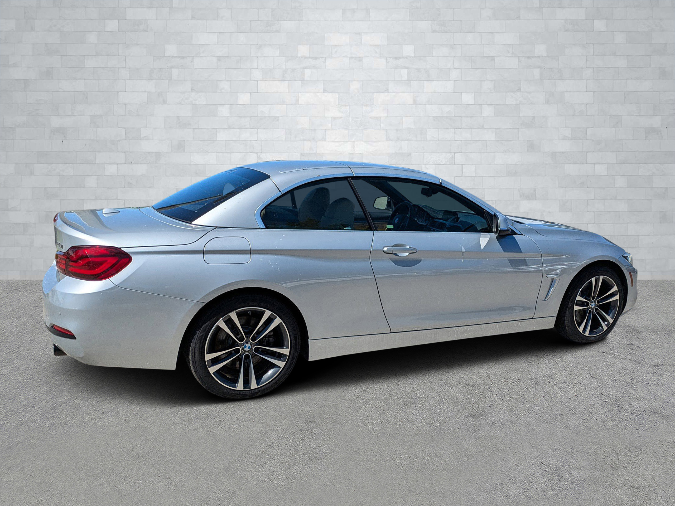 Used 2020 BMW 440i xDrive Convertible image 5