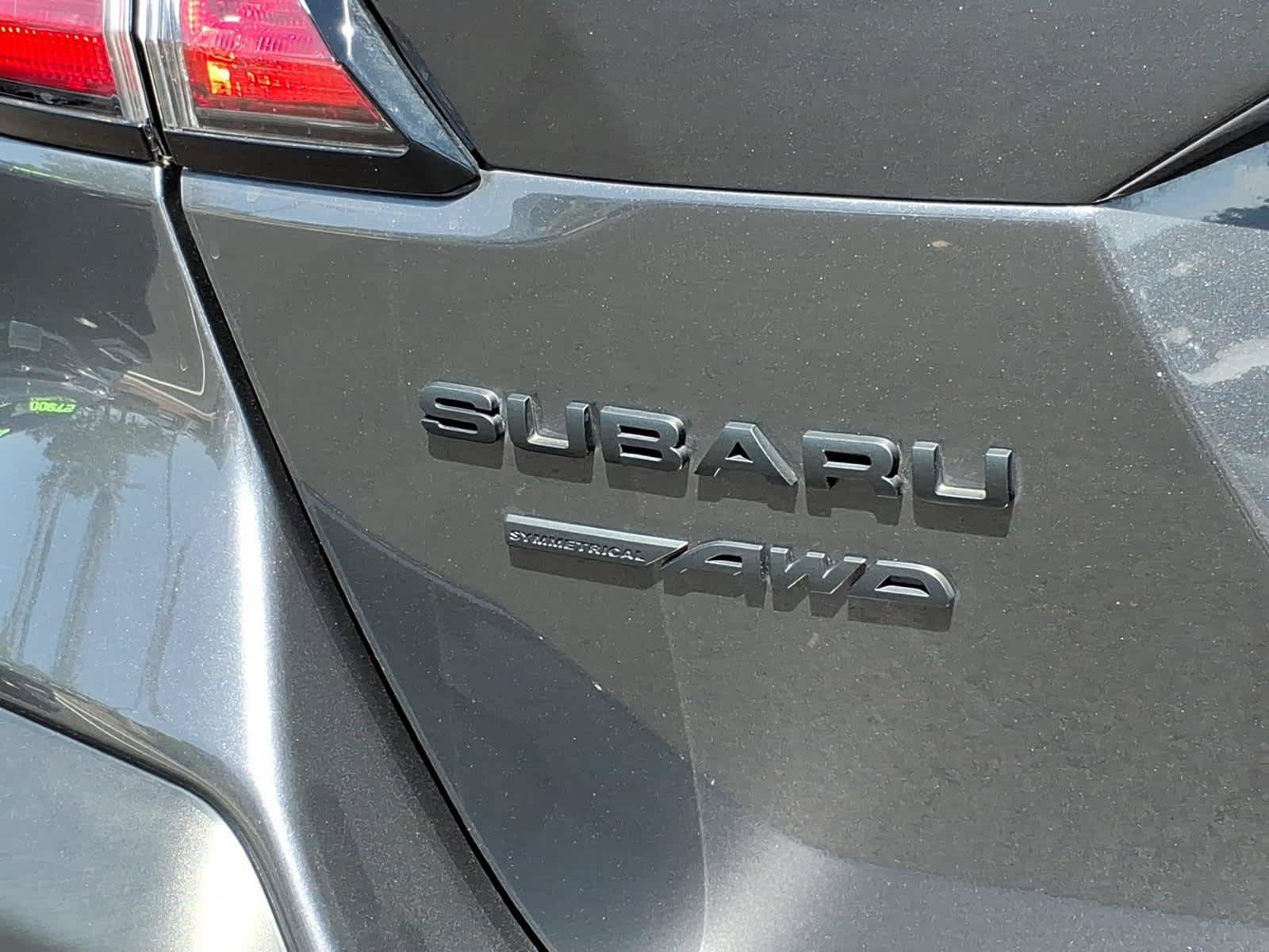Certified 2025 Subaru Outback Onyx Edition AWD/4WD image 13