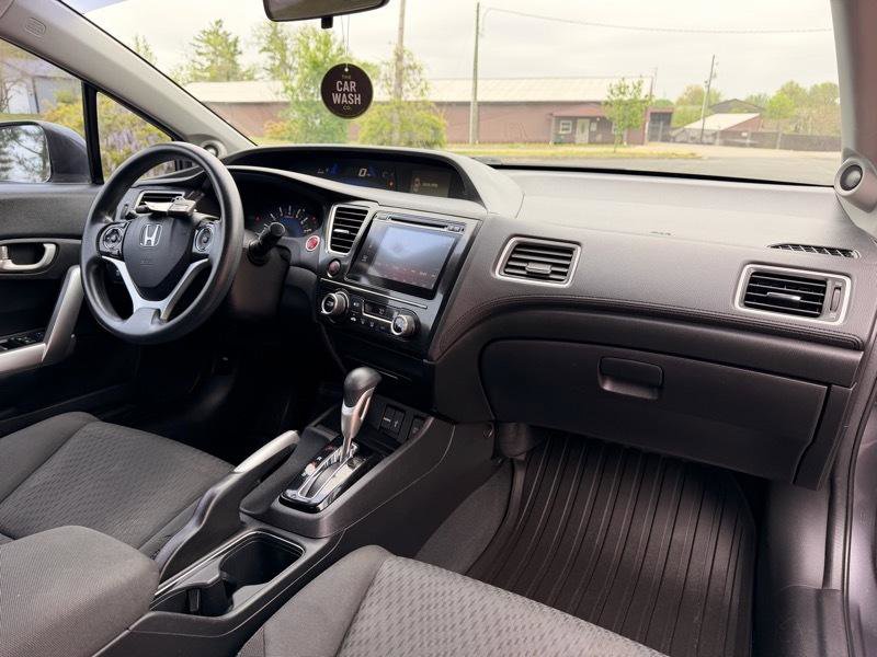 Used 2015 Honda Civic EX image 11