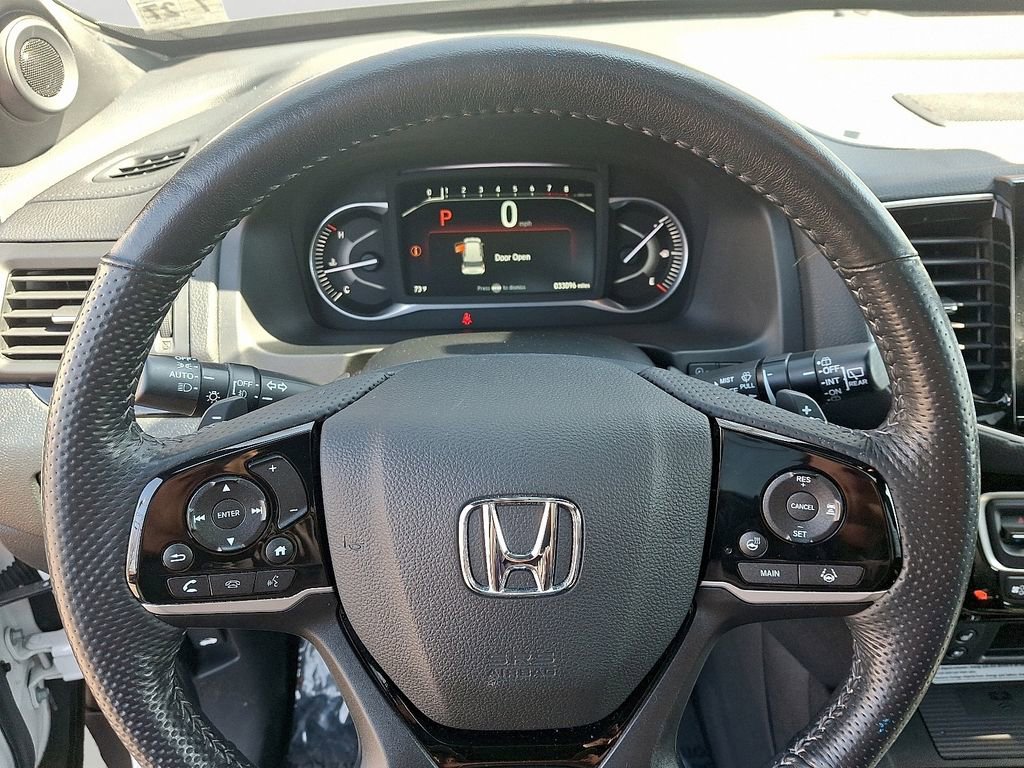 Certified 2022 Honda Passport Elite image 20