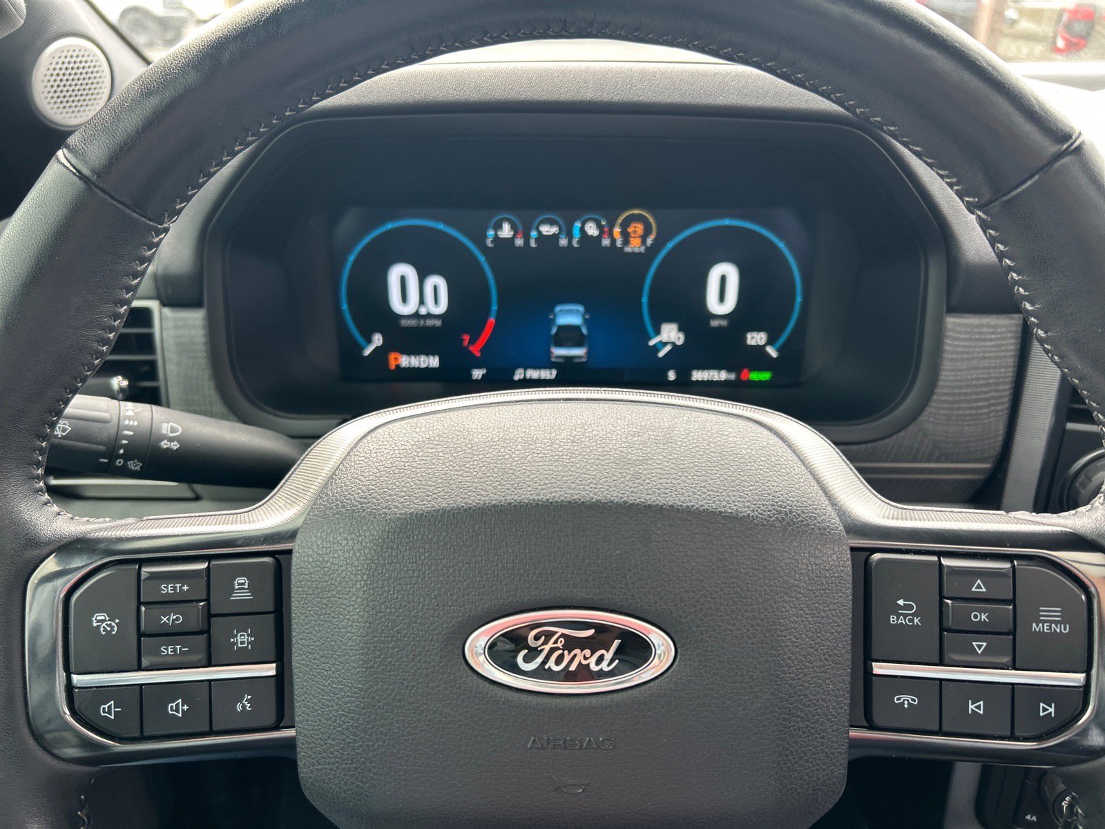 Certified 2022 Ford F150 Platinum w/ Equipment Group 701A High image 23