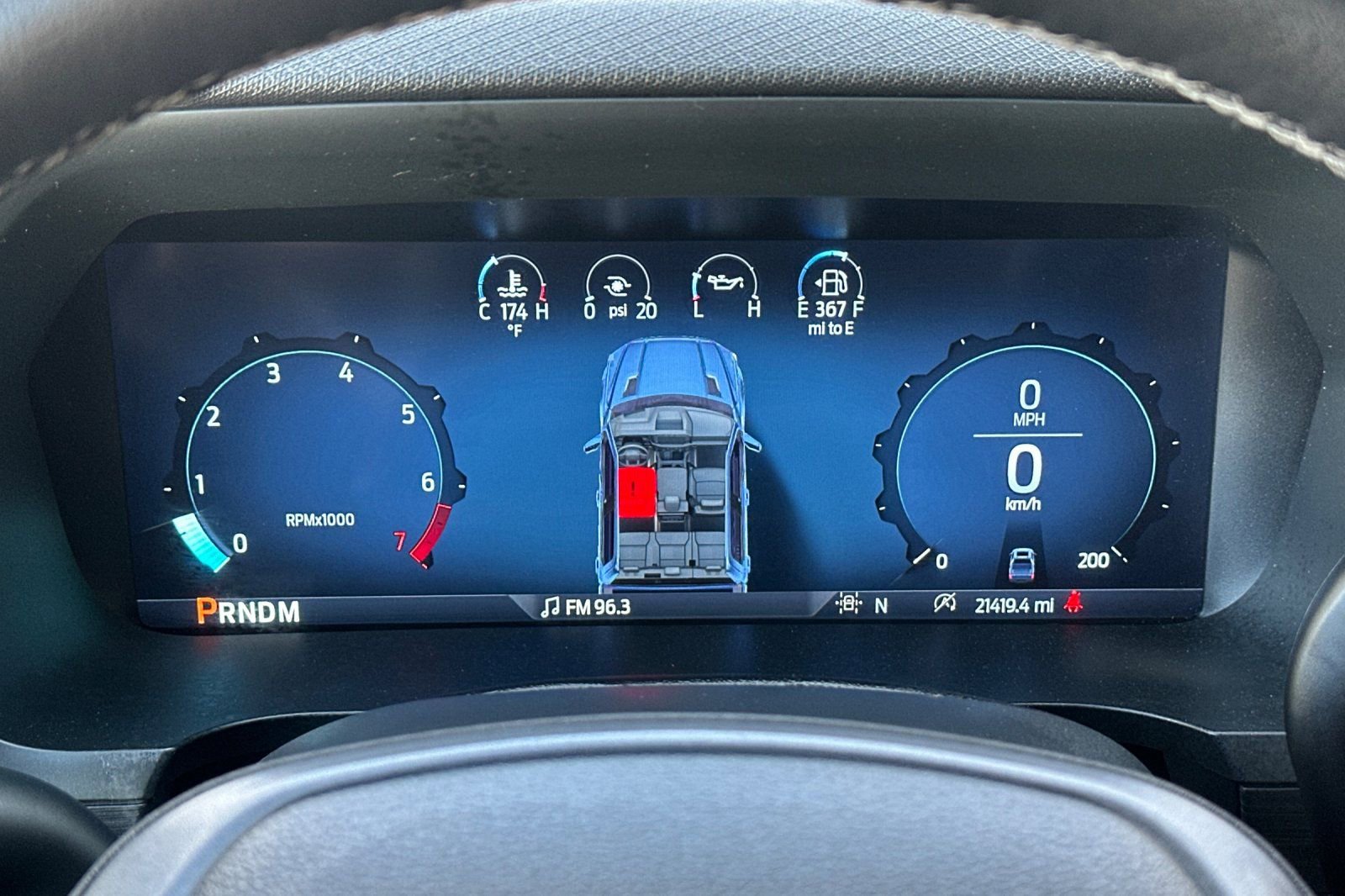 Used 2025 Ford F150 XLT w/ Equipment Group 301A Standard image 22