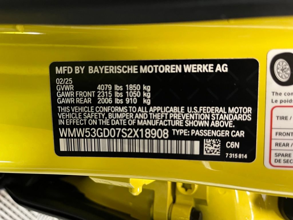 Used 2025 MINI Cooper S FWD image 23