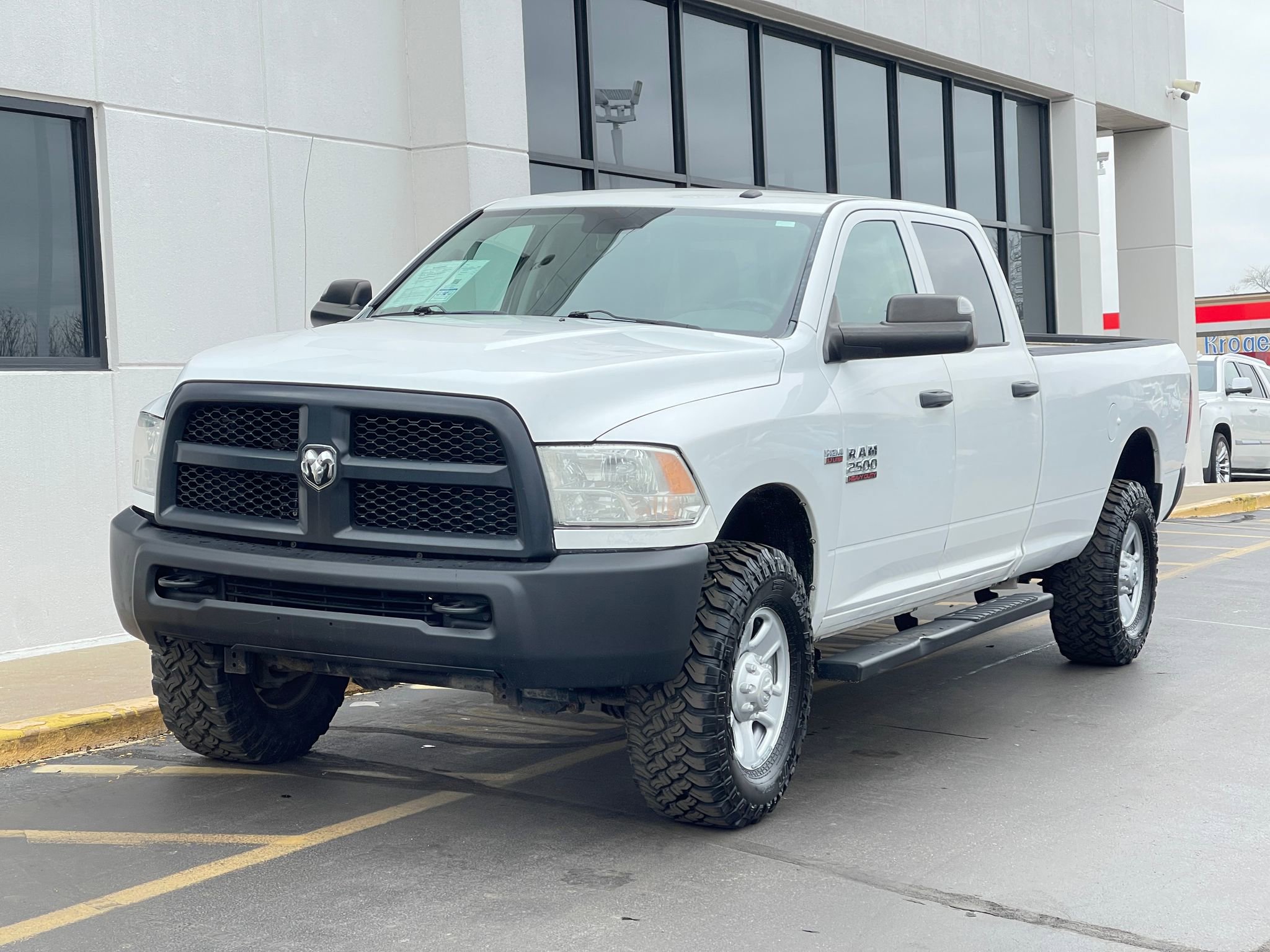 Used 2016 RAM 2500 Tradesman image 7