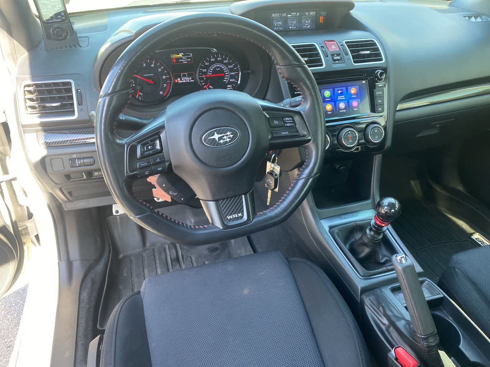 Used 2019 Subaru WRX AWD/4WD image 11
