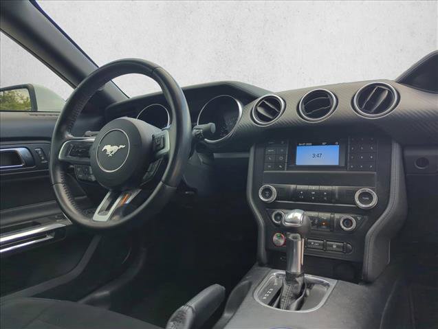 Used 2019 Ford Mustang Convertible w/ Ford Safe & Smart Package RWD image 25