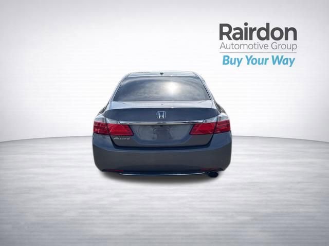 Used 2014 Honda Accord EX-L image 6