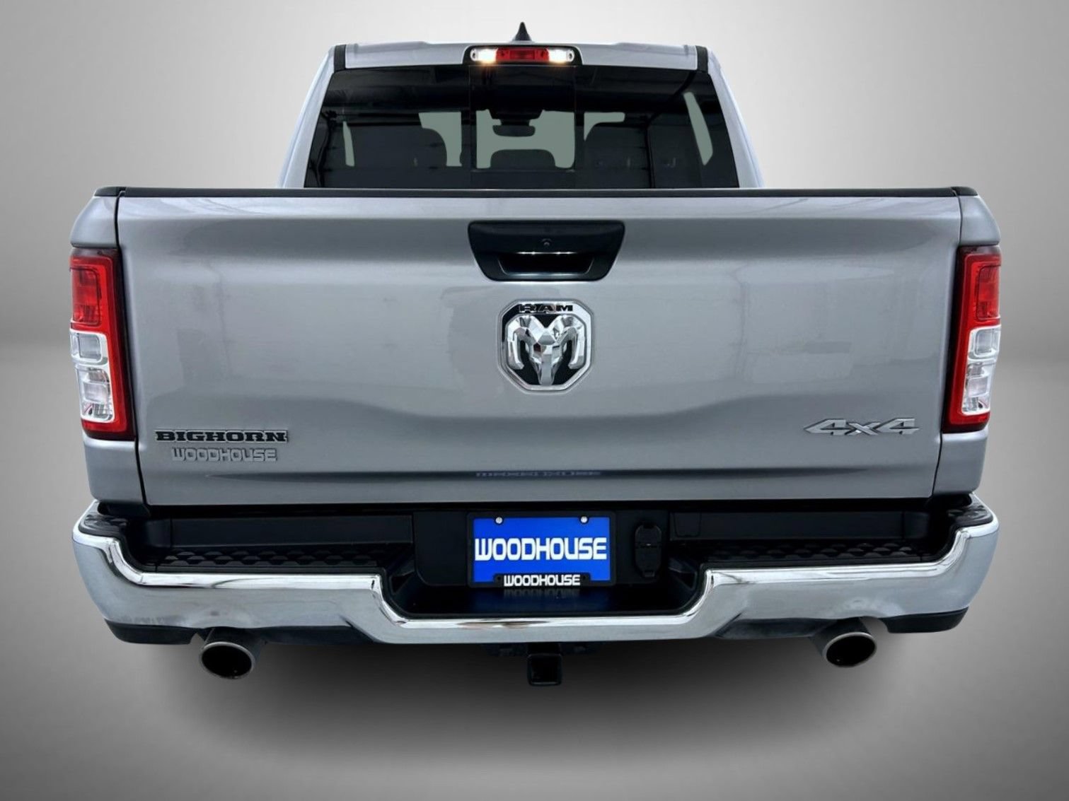 Certified 2023 RAM 1500 Big Horn AWD/4WD image 6