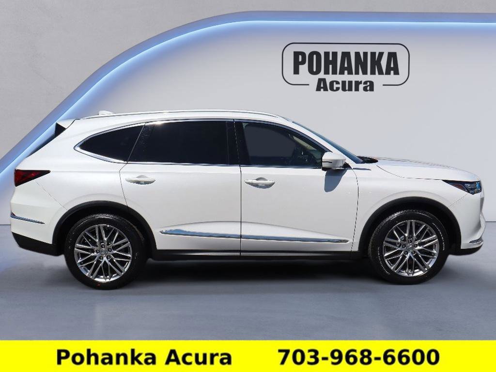 Certified 2023 Acura MDX SH-AWD w/ Advance Package image 8
